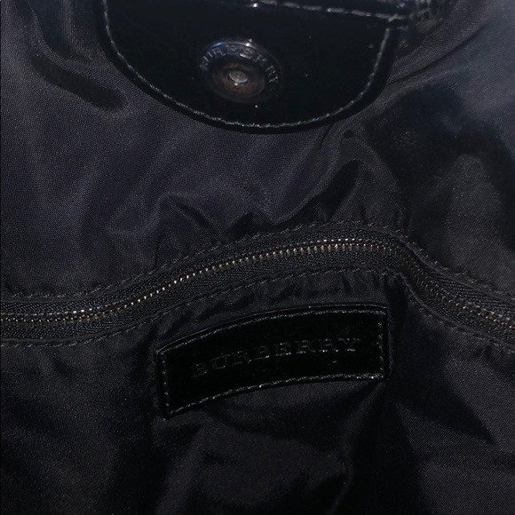 Burberry beat check tote - Picture 2 of 6